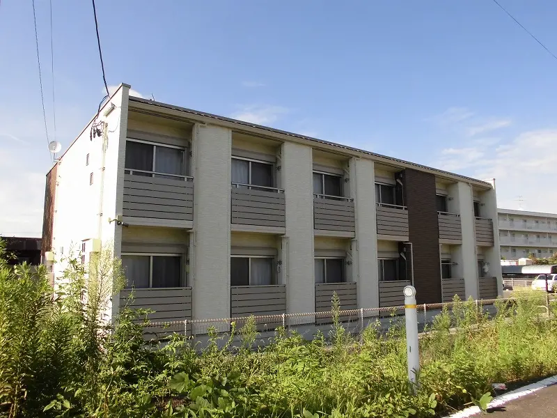南相馬市原町区高見町１丁目 月極駐車場